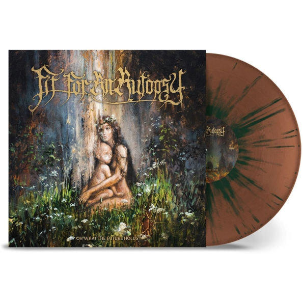 Oh What the Future Holds [Translucent Blue Vinyl]