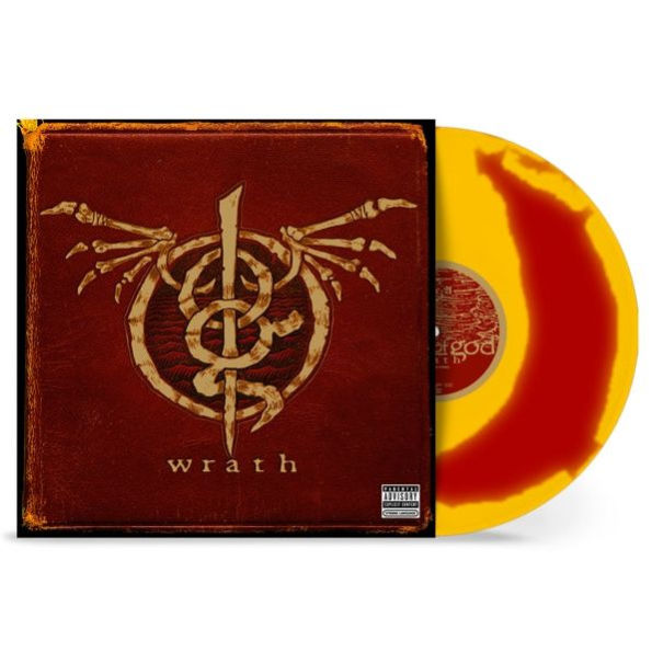 Wrath [Yellow Red Split Vinyl]