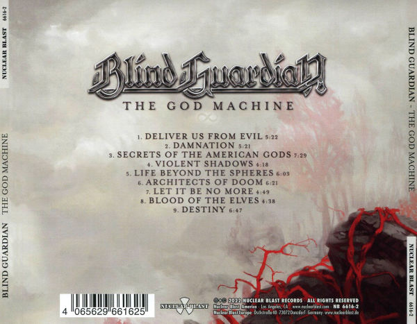 The God Machine