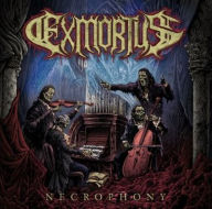 Title: Necrophony, Artist: Exmortus