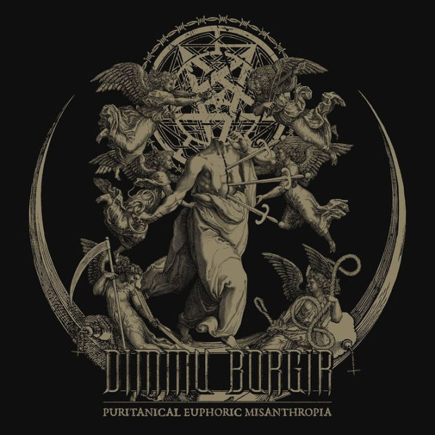 Dimmu Borgir - Nordic Metal