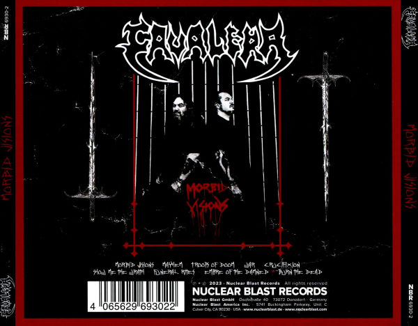 Morbid Visions