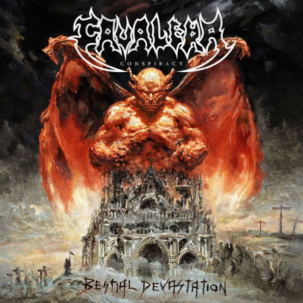 Bestial Devastation