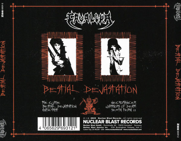 Bestial Devastation