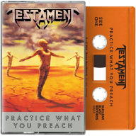Title: Practice What You Preach, Artist: Testament