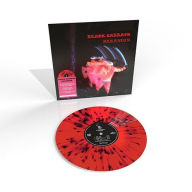 Title: Paranoid [Red/Black Splatter Vinyl/RSD 2024], Artist: Black Sabbath