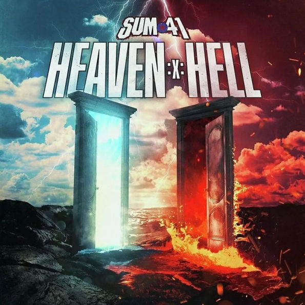 Heaven :x: Hell