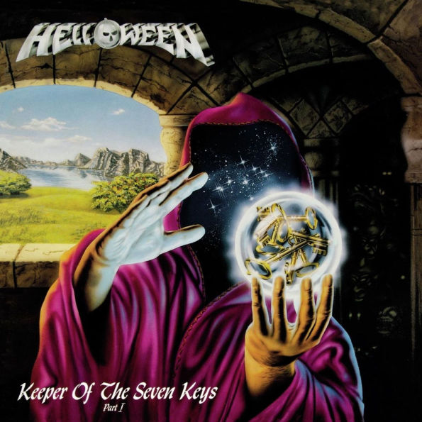Keeper of the Seven Keys, Vol. 1