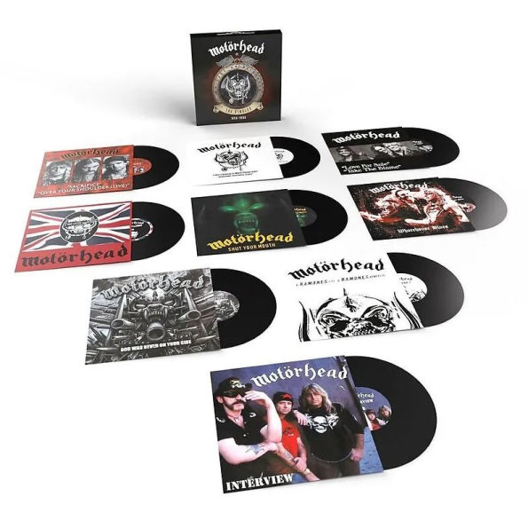 We Take No Prisoners: The Singles 1995-2006