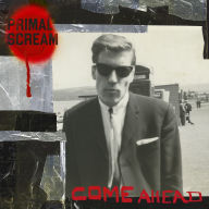 Title: Come Ahead, Artist: Primal Scream