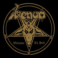 Title: Welcome to Hell, Artist: Venom