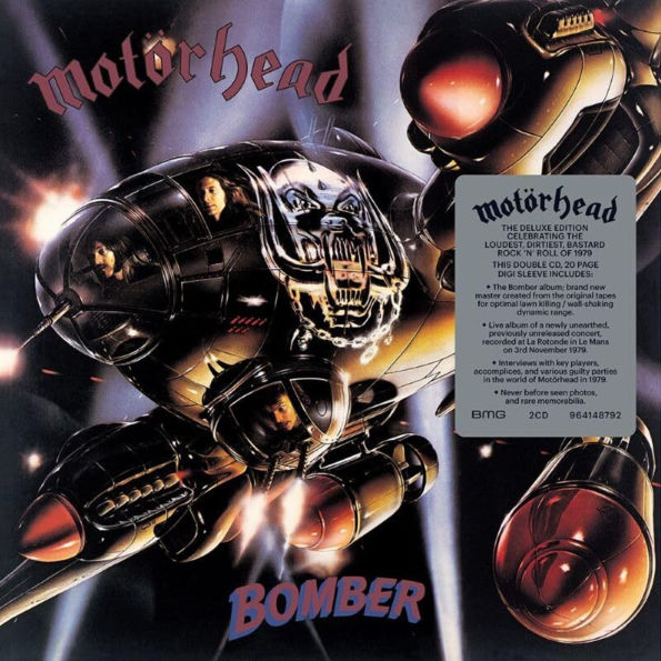 Bomber [2 CD Digisleeve]