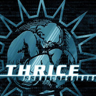 Title: Identity Crisis [25th Anniversary Edition] [Ghostly Blue LP], Artist: Thrice