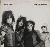 Title: From The Beginning, Artist: Motley Crue