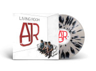 Title: Living Room [Bone/Black Splatter LP], Artist: AJR