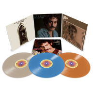 Title: The Definitive Croce [Bone/Sky Blue/Tangerine 3 LP], Artist: Jim Croce