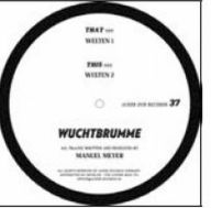 Title: Wuchtbrumme, Artist: Manuel Meyer