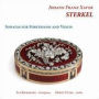 Johann Franz Xaver Sterkel: Sonatas for Fortepiano and Violin