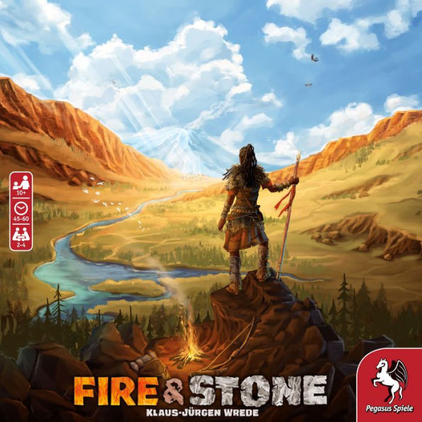 Fire & Stone