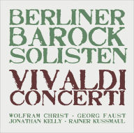 Title: Vivaldi: Concerti [2009], Artist: Vivaldi / Berliner Barock Solisten / Kussmaul