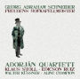 Georg Abraham Schneider: Streichduos; Flötenquartette