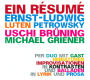 Ein Résumé