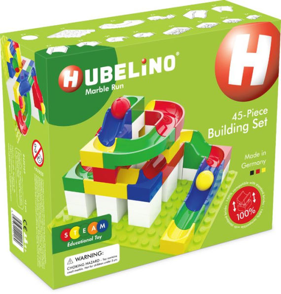 Hubelino 45pc Building Box