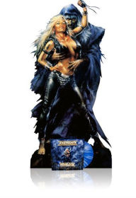 Title: Warlock: Triumph & Agony Live [5'9 Cardboard Stand of Doro & Warlock], Artist: Doro