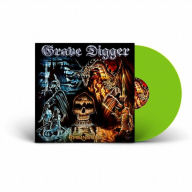 Title: Rheingold: Green [Colored Vinyl] [Limited Edition], Artist: Grave Digger