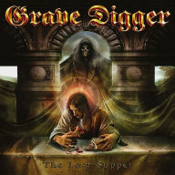 Title: The Last Supper, Artist: Grave Digger