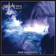 Title: Sins and Greed, Artist: Blitzkrieg