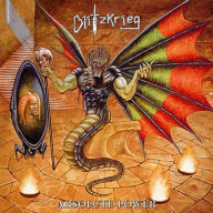 Title: Absolute Power, Artist: Blitzkrieg