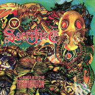 Title: Forward to Termination [Splatter Vinyl], Artist: Sacrifice