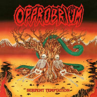 Title: Serpent Temptation, Artist: Opprobrium