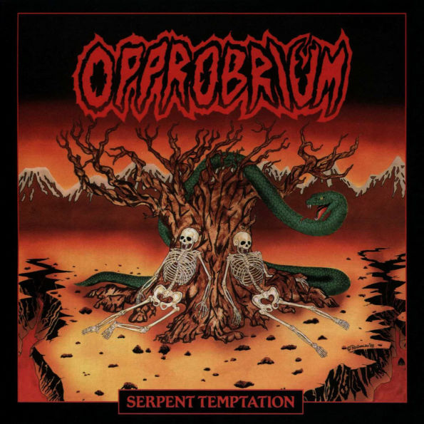 Serpent Temptation