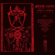 Title: Burning in Celestial Poison, Artist: Black Curse