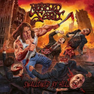 Title: Swallowed by Hell [Yellow Vinyl], Artist: Morbid Saint