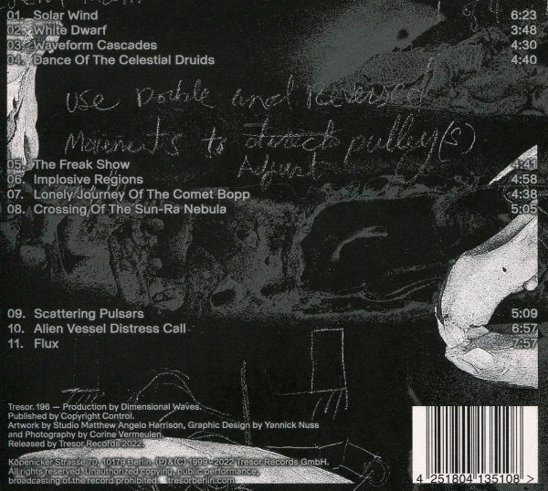 The Cosmic Memoirs of the Late Great Rupert J. Rosinthorpe