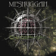 Title: Chaosphere, Artist: Meshuggah