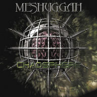 Title: Chaosphere, Artist: Meshuggah