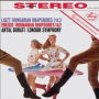 Liszt: Hungarian Rhapsodies 2 & 3; Enesco: Roumanian Rhapsodies 1 & 2