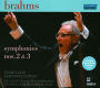 Brahms: Symphonies Nos. 2 & 3