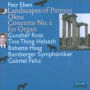Petr Eben: Landscapes of Patmos; Okna; Concerto No. 2 for Organ