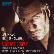 Title: Love and Despair, Artist: Andreas Bauer Kanabas