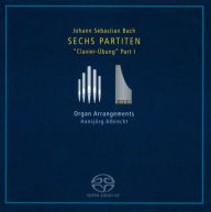 Title: Bach: Sechs Partiten, Artist: Hansjoerg Albrecht