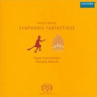 Title: Berlioz: Symphonie fantastique, Artist: Hansjoerg Albrecht