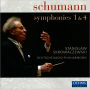Schumann: Symphonies 1 & 4