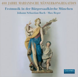 Festmusik in der Bürgersaalkirche München