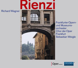 Wagner: Rienzi