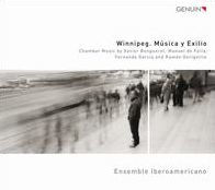 Winnipeg, Música y Exilio
